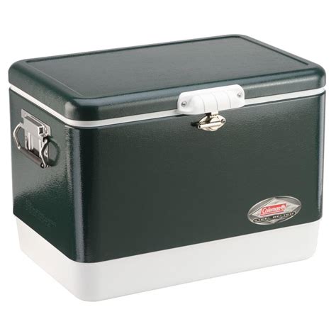 metal cooler box ice chest|large ice chests and coolers.